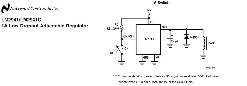 software switch PSU